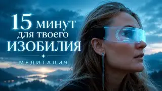 Медитация на изобилие | Денежная медитация