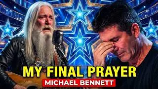The Most Emotional Performance Ever on AGT - Michael Bennett 