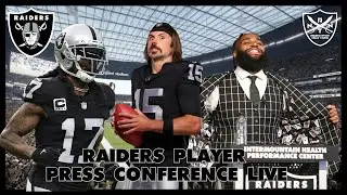 Get Ready for the Epic Press Conference with Minshew, Adams, and Wilkins on 9/4/24!