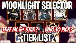 Fallen Lands Moonlight 5* Star Selector - Who To Choose? [Epic Seven]