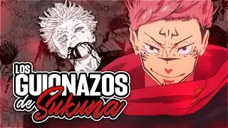 LOS GUIONAZOS DE SUKUNA | ¿Debió ganarle a Satoru?