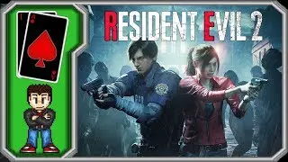 Irregular Ace - Resident Evil 2 Remake - Review