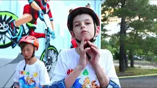 ВЕЛОДРОМ в лагере НИВА. Приезжайте к нам!