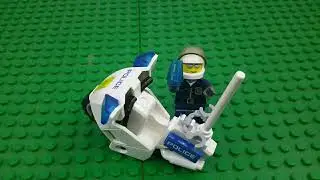 lego 60041 chase the thief (2014)