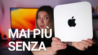 Mac Mini M2: NON SI TORNA INDIETRO 🤩 | Recensione