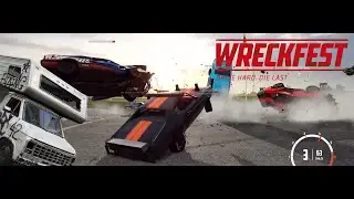So You Want To Play Wreckfest Online huh? | Wreckfest