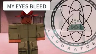 Roblox: BIBI-22 Virus (Facility Roleplay)