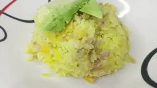 ARROZ CON ATÚN
