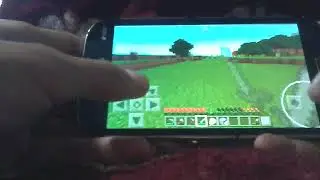 Игра Майнкрафт Выживание на русском языке на телефоне . Mister Oleg