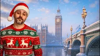 Exploring London's Christmas Markets 2025