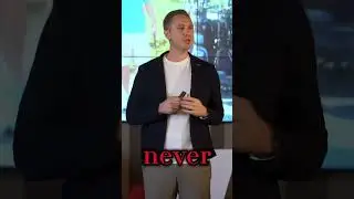 I Have Traveled to More Than 100 Countries I TEDx Talk I Mike Swigunski