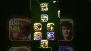 Dangerous Squad in eFootball 2024...... 