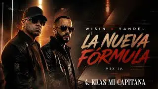 LA NUEVA FÓRMULA | WISIN & YANDEL · MIX IA