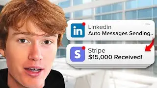How to Outreach to 1,000+ People on LinkedIn Per Day on Autopilot