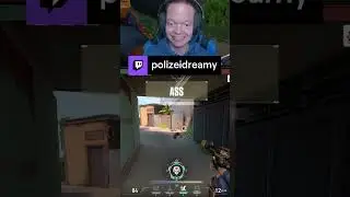 Dreamys 4. Ace | Alle mit Headshot getötet  | polizeidreamy auf #Twitch