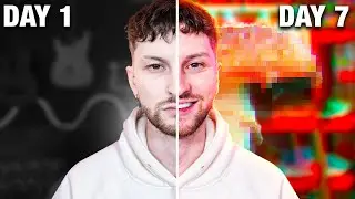 I MICRODOSED FOR ONE WEEK AND THIS HAPPENED!?
