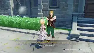 |Genshin Impact|Приглашение ветрянных цветов|Акт III|Да блэт...