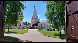 Старица Свято-Успенский монастырь 06 2022