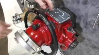 FDIC Akron Brass Revolution Intake Valve