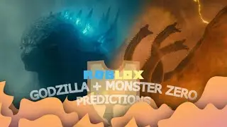 Godzilla 2019 + Monster Zero Remodel Prediction! - Kaiju Universe