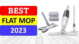 TOP 10 Best Flat Mop in 2023