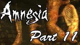 Let's Play together Amnesia (blind) #11 - eine versiffte Küche und andere Unannehmlichkeiten