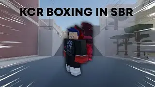 KCR Boxing in SBR... [YBA]