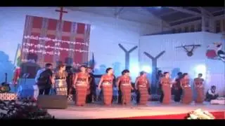 Ram hla thar Hakha  song
