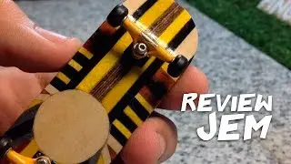 Review Jem Fingerboards