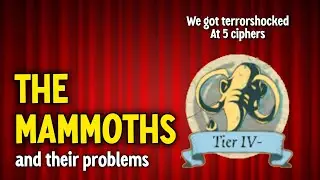 The Problems With Every Mammoth in Identity V
