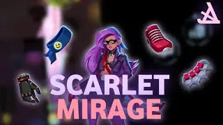 The RAREST Skin in Bullet Echo! - Scarlet Mirage • Bullet Echo