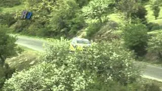 2012 Ege Rallisi / Ünal Şenbahar - Emir Şahin / Fiat Punto S1600