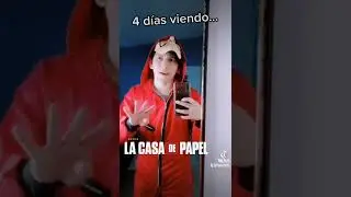 Money Heist - Hey Crispin