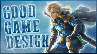 Good Game Design - Tears of the Kingdom: Layers