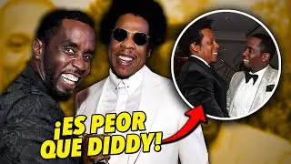 Jay-Z is DONE! It's WORSE than Diddy and BEYONCE PANICS