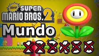 NEW Super Mario Bros 2 | Mundo estrella 2 con  @MRPokemonRegidor2  ​
