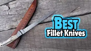 ✅Top 5: Best Fillet Knives In 2023 👌 [ Budget Fillet Knives On Amazon ]