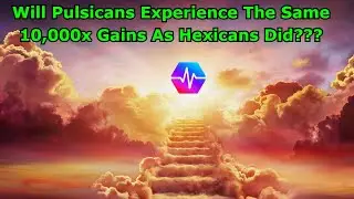 Will Pulsicans Experience The Same 10,000x Gains As Hexicans Did???