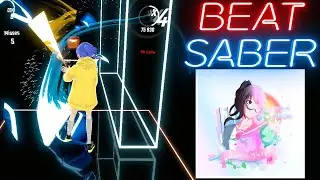 Aika - Sakura Trip (Expert+ Mode) [Full-Body Tracking] | Beat Saber
