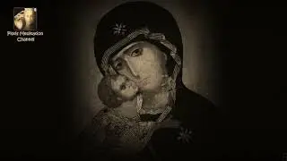 Extended version - Mother of God Deva, rejoice. (Bogorodice Devo, radujsja. Kremlevskij raspev) x10