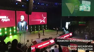 DİAMOND MASTER LİDER/ERKAN AKÇASEVEN, FATİH BAYRAKTAR/ TAKDİR TÖRENİ-VİSİON DAY 6 (05.11.22)