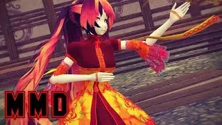 【MMD】- Lemon // 米津玄師