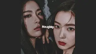 Red Velvet - IRENE & SEULGI '놀이 Naughty' (Future house remix)