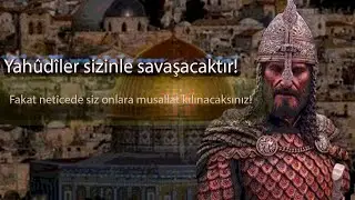 Kutsal Şehir Kudüs - Neler oluyor!