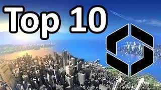 The TOP 10 BEST features in Cities: Skylines 2!