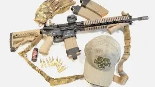 Birthday Range Time (TulAmmo Testing with BCM 14.5 upper)
