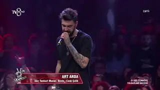 TANKURT MANAS O SES TÜRKİYE YILDIZLAR PERFORMANSI