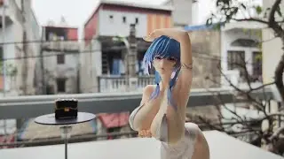 [4k Unboxing] Azur Lane: St. Louis Dress ver 1/7 Scale Figure