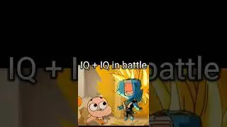 SpongeBob vs Gumball ~|battle|~ 