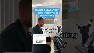 Imagine if Dawn Winery Theme from Genshin Impact was played at your wedding
